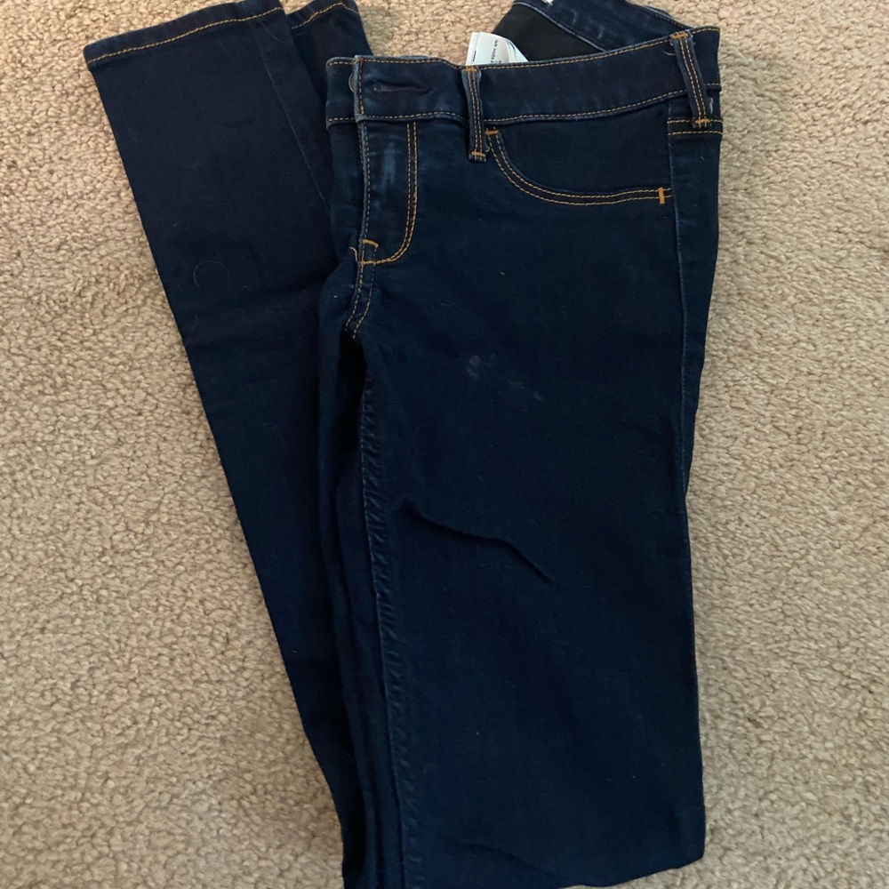 HOLLISTER SKINNY JEANS